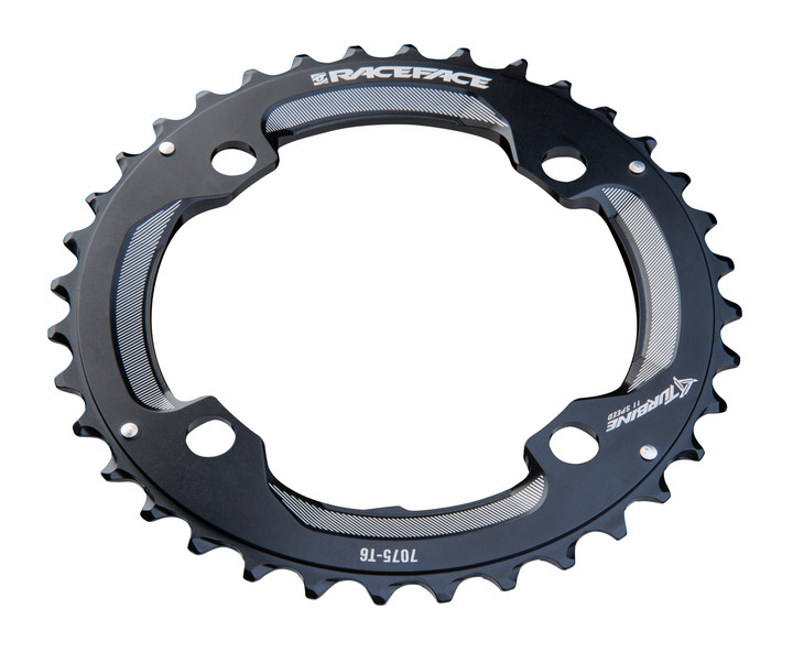 Race Face - Turbine 2x 104/64 BCD 1 Race Face - Turbine 2x 104/64 BCD