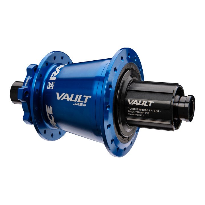 Race Face - Vault J-Bend Rear Hub 2 Race Face - Vault J-Bend Rear Hub - Image 2