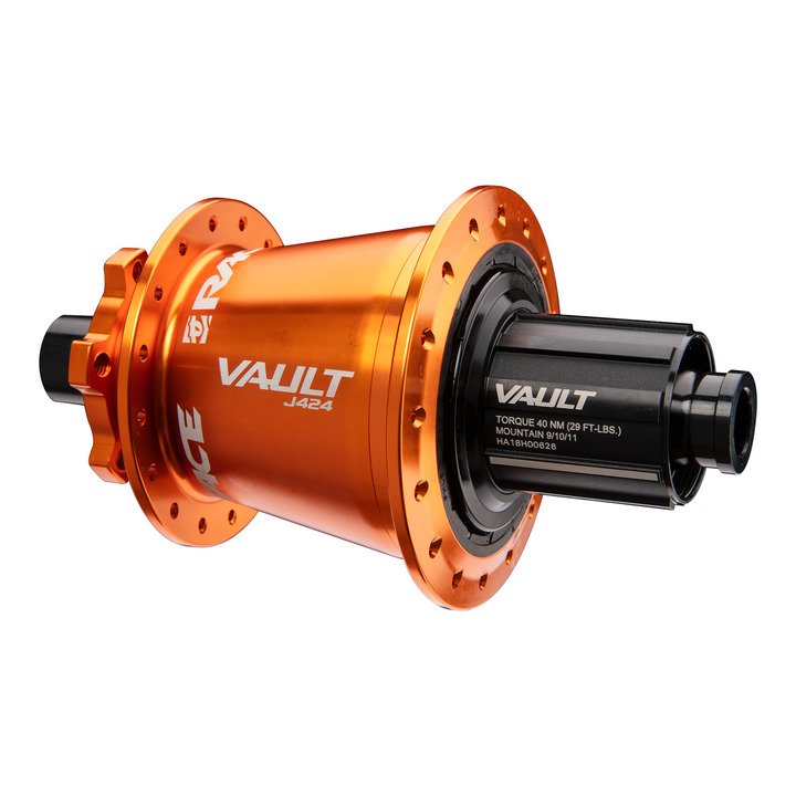 Race Face - Vault J-Bend Rear Hub 6 Race Face - Vault J-Bend Rear Hub - Image 6