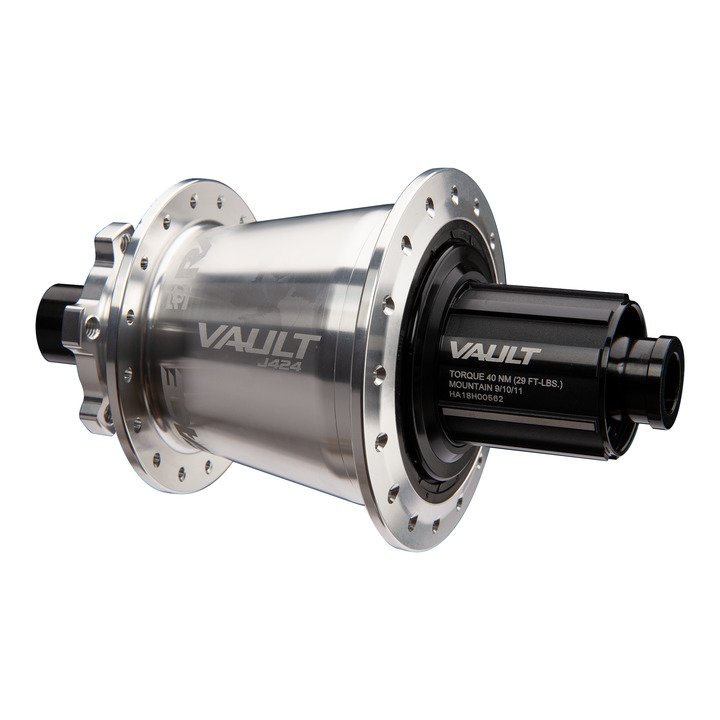 Race Face - Vault J-Bend Rear Hub 5 Race Face - Vault J-Bend Rear Hub - Image 5