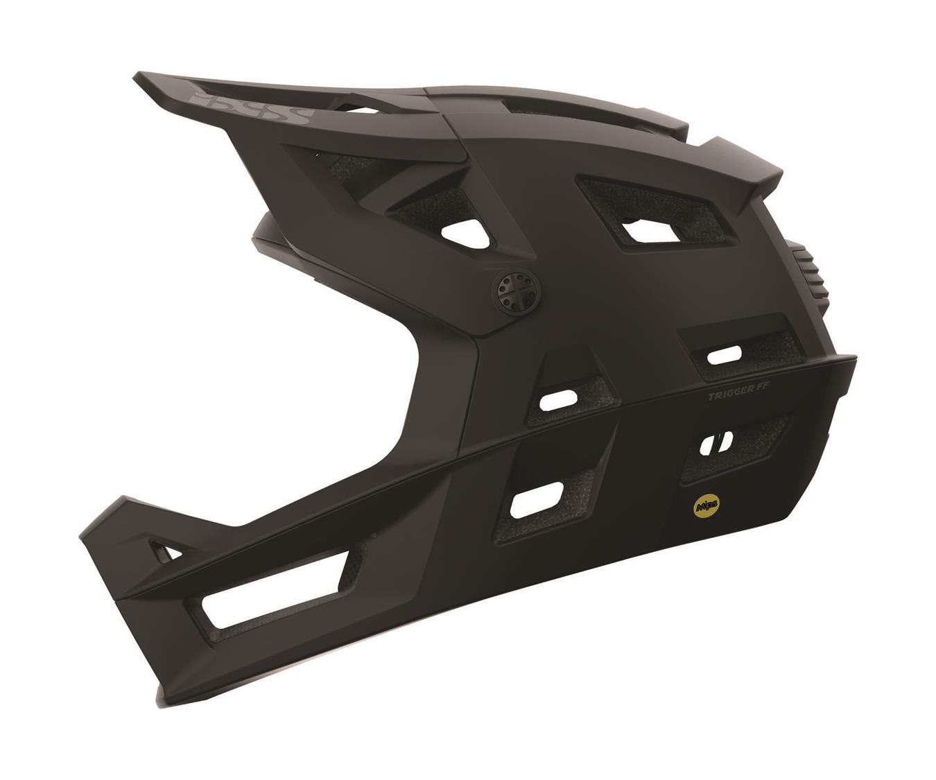 iXS - Trigger Full Face MIPS 4 iXS - Trigger Full Face MIPS - Image 4
