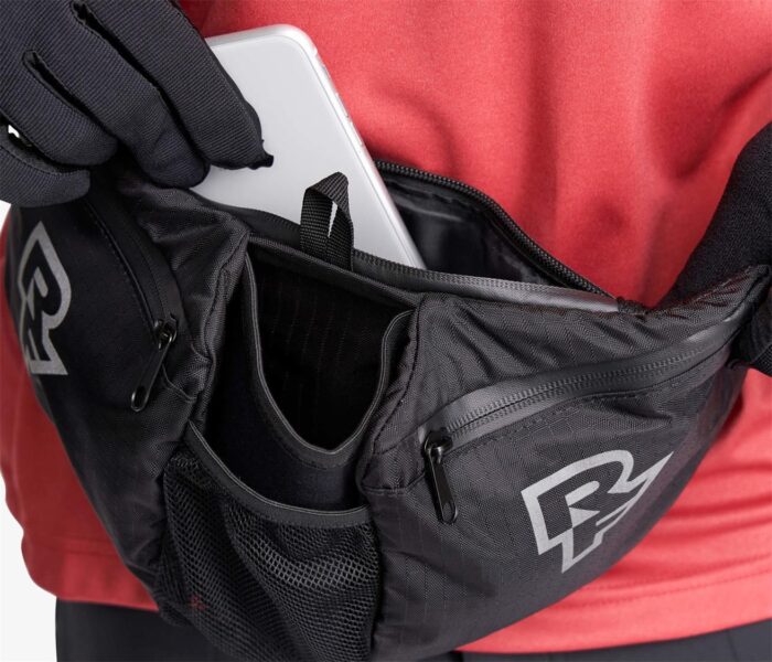 Race Face- Stash Quick Rip Hip Bag