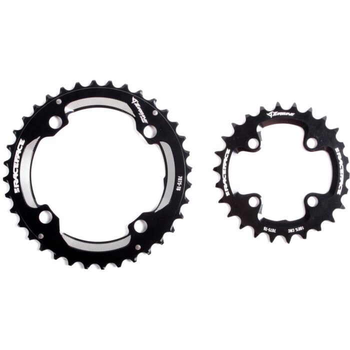 Race Face - Turbine 2x 104/64 BCD 19 Race Face - Turbine 2x 104/64 BCD