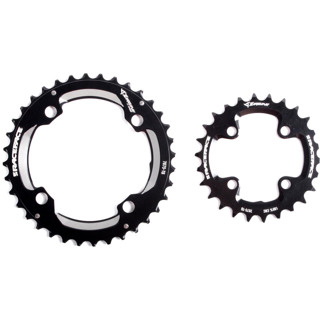 Race Face - Turbine 2x 104/64 BCD 9 Race Face - Turbine 2x 104/64 BCD - Image 9