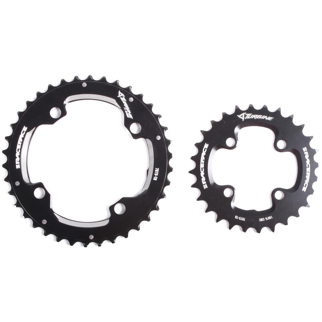 Race Face - Turbine 2x 104/64 BCD 6 Race Face - Turbine 2x 104/64 BCD - Image 6