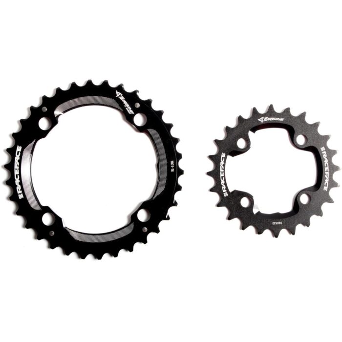 Race Face - Turbine 2x 104/64 BCD 13 Race Face - Turbine 2x 104/64 BCD