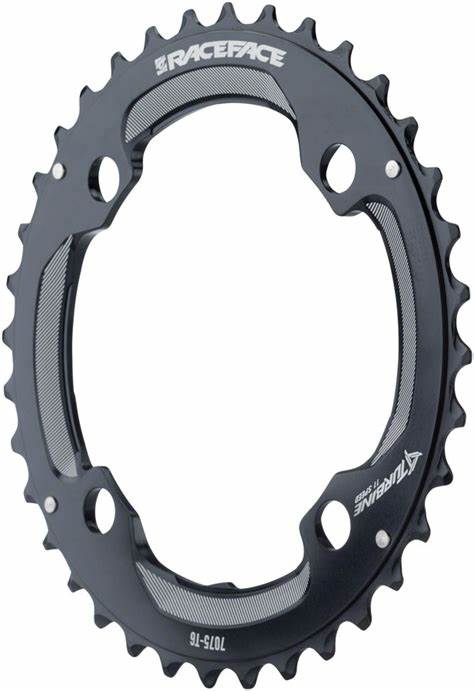 Race Face - Turbine 2x 104/64 BCD 5 Race Face - Turbine 2x 104/64 BCD - Image 5