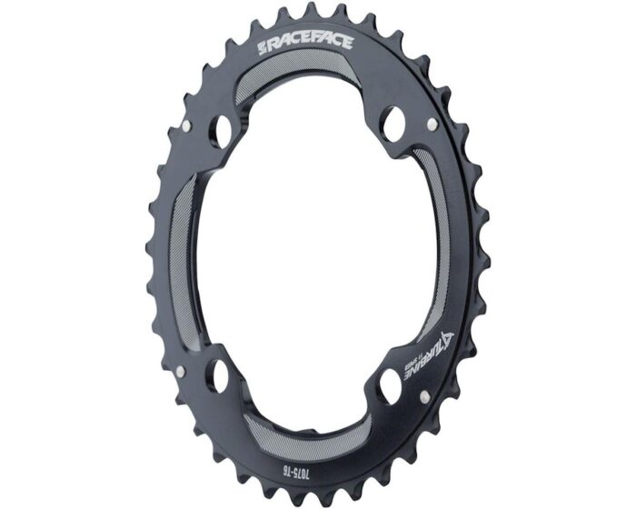 Race Face - Turbine 2x 104/64 BCD 17 Race Face - Turbine 2x 104/64 BCD