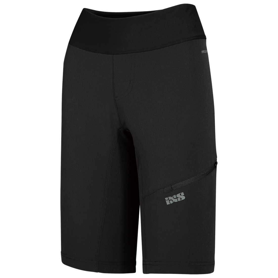 iXS Carve Hip-Hugger Women shorts black 36 1 iXS Carve Hip-Hugger Women shorts black 36