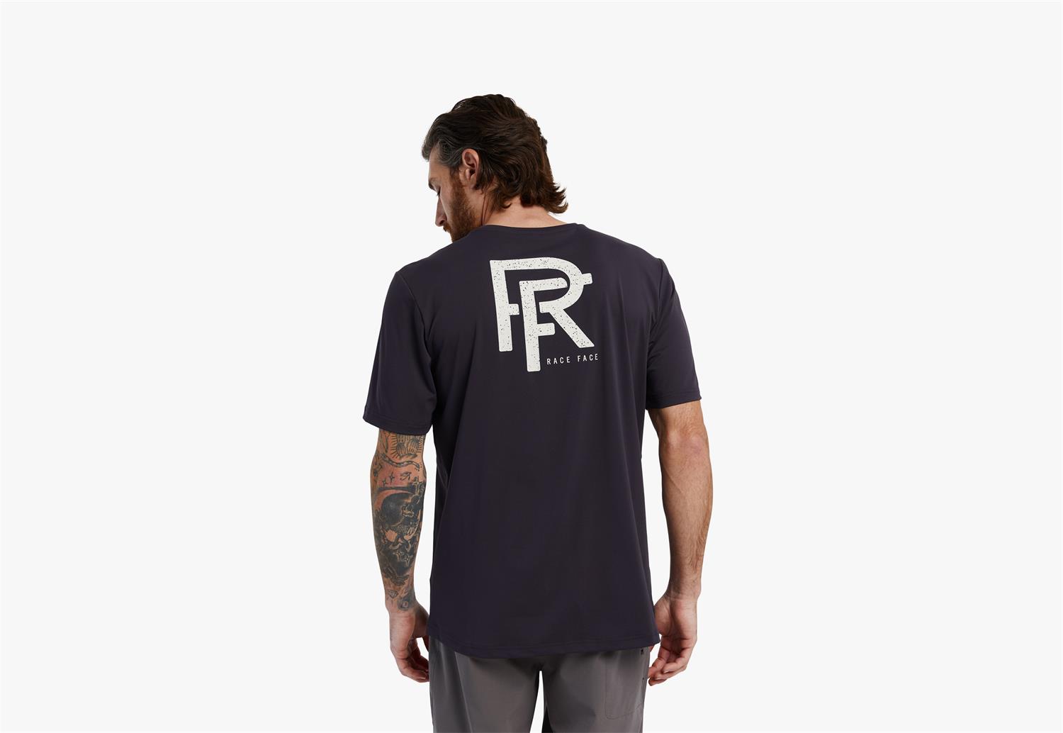 Race Face - Commit Short Sleeve Tech Top 4 Race Face - Commit Short Sleeve Tech Top - Image 4