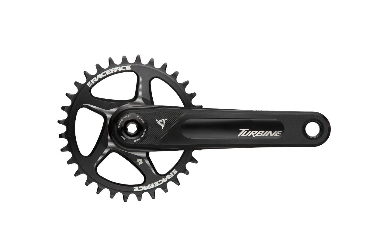 Race Face - Turbine Crankset 1 Race Face - Turbine Crankset