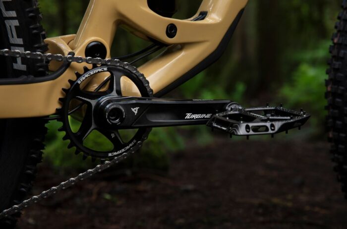 Race Face - Turbine Crankset 7 Race Face - Turbine Crankset