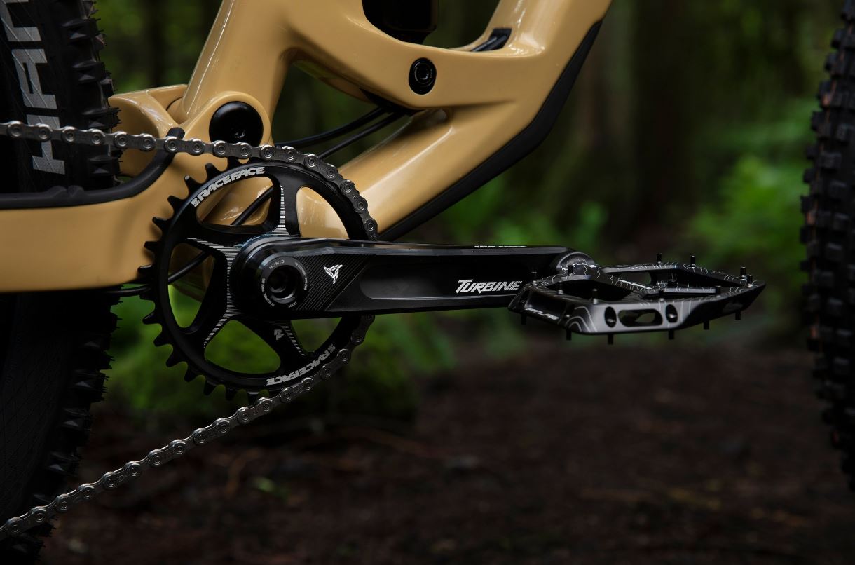 Race Face - Turbine Crankset 2 Race Face - Turbine Crankset - Image 2