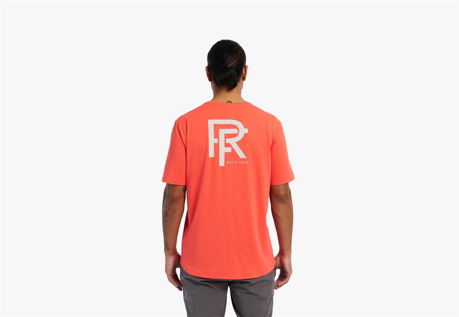 Race Face - Commit Short Sleeve Tech Top 5 Race Face - Commit Short Sleeve Tech Top - Image 5