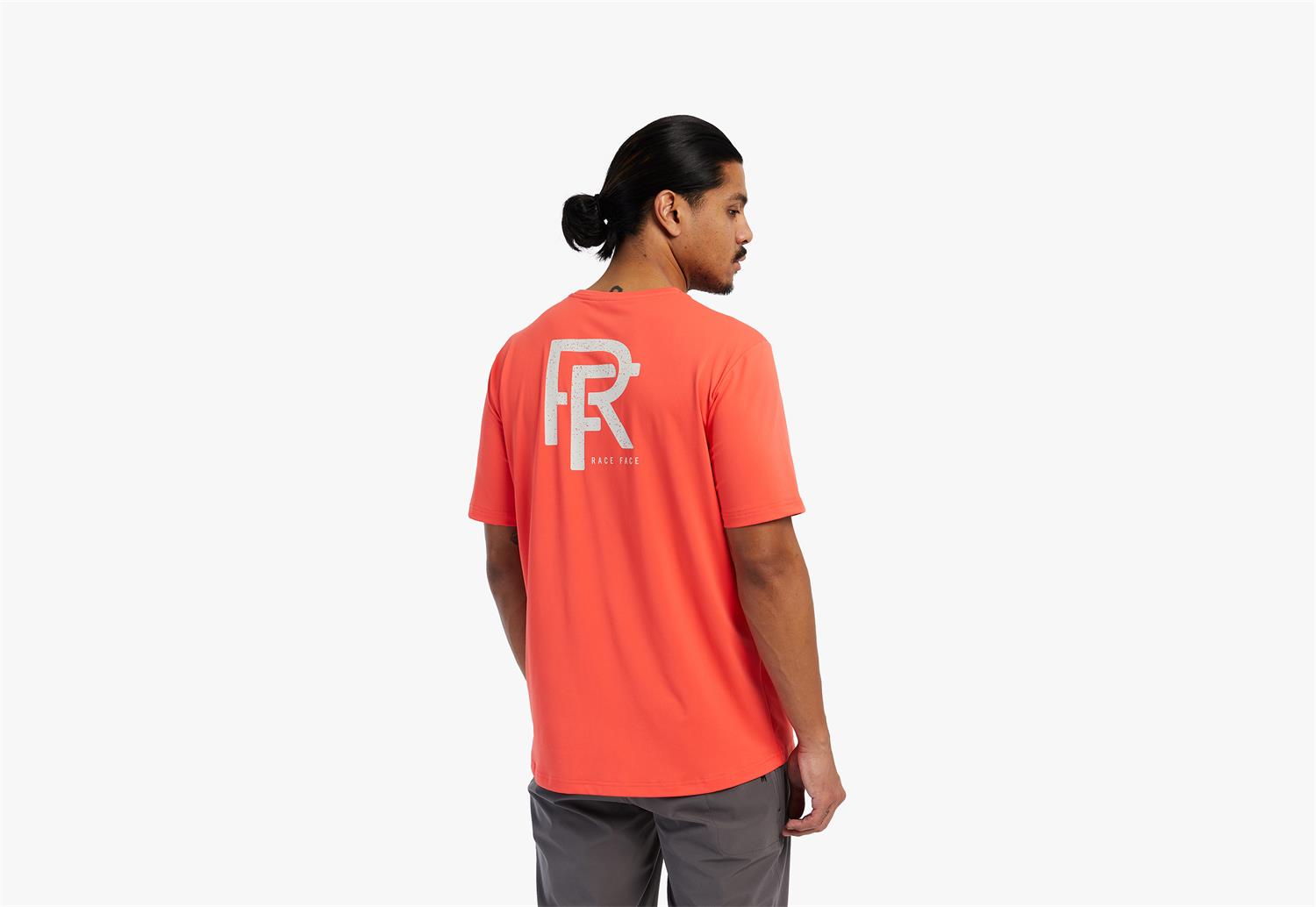 Race Face - Commit Short Sleeve Tech Top 6 Race Face - Commit Short Sleeve Tech Top - Image 6