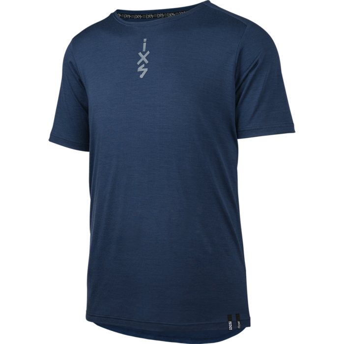 iXS - Men's Flow Merino Jersey 8 iXS - Men's Flow Merino Jersey