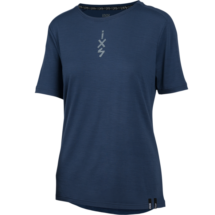 iXS - Women's Flow Merino Jersey 3 iXS - Women's Flow Merino Jersey