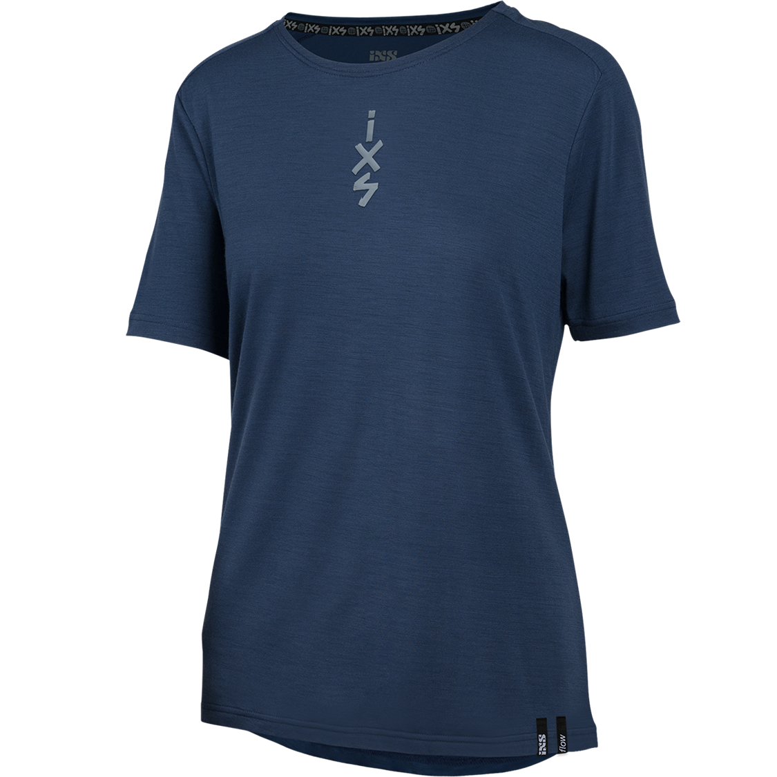 iXS - Women's Flow Merino Jersey 1 iXS - Women's Flow Merino Jersey