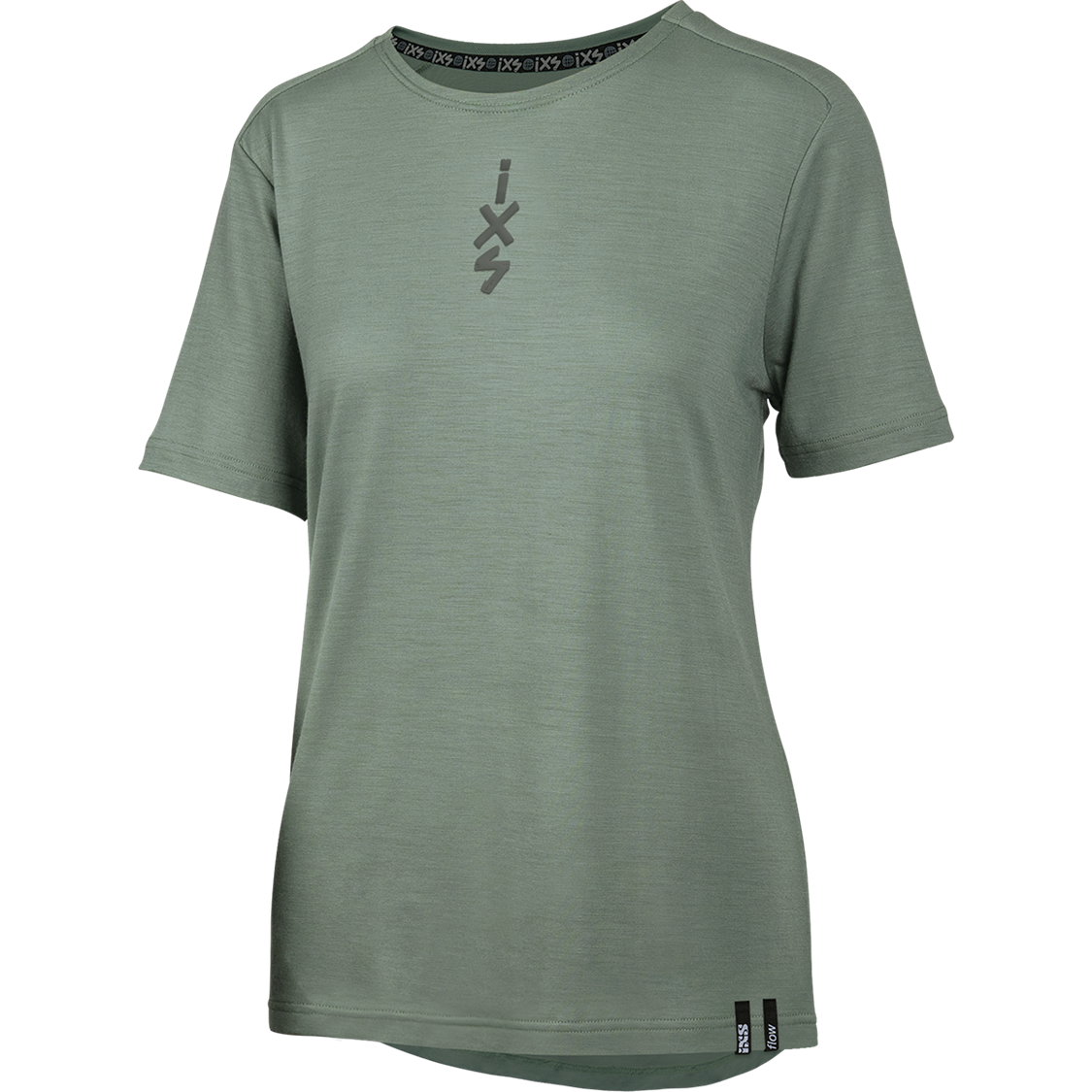 iXS - Women's Flow Merino Jersey 2 iXS - Women's Flow Merino Jersey - Image 2