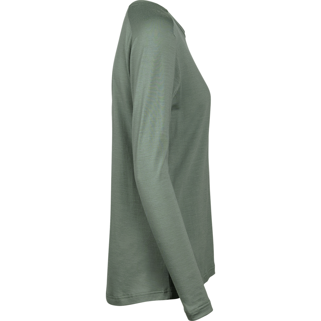 iXS - Women's Flow Merino Long Sleeve Jersey 2 iXS - Women's Flow Merino Long Sleeve Jersey - Image 2