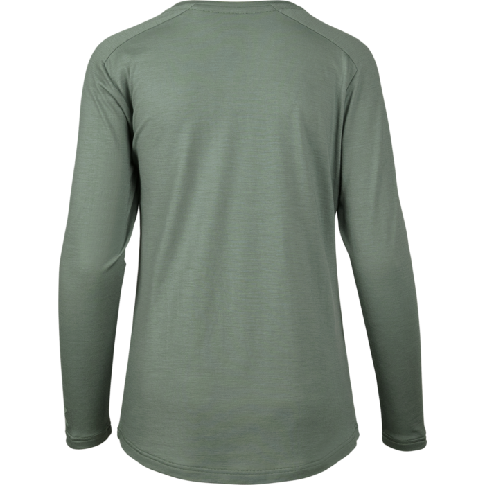 iXS - Women's Flow Merino Long Sleeve Jersey 9 iXS - Women's Flow Merino Long Sleeve Jersey
