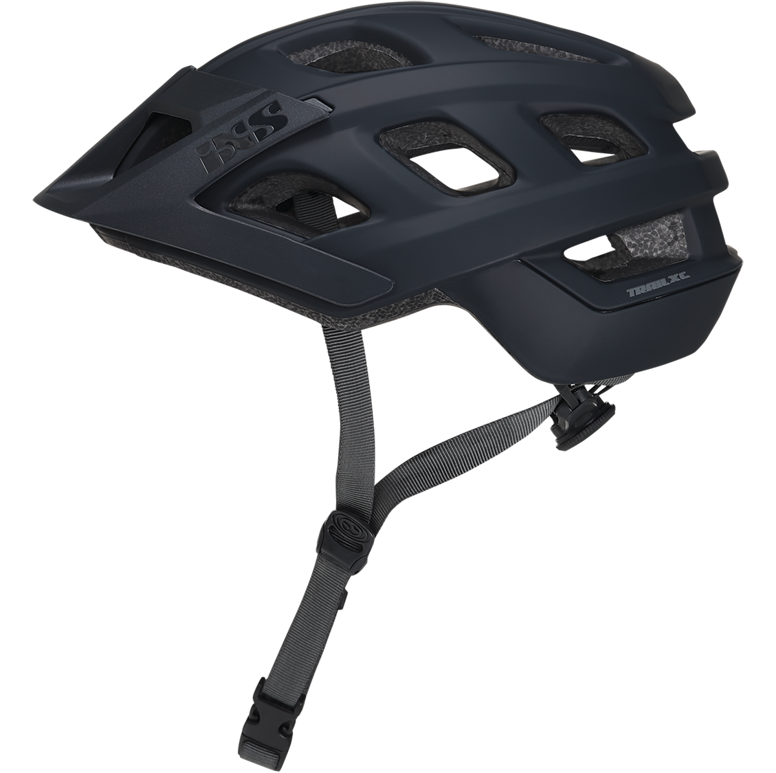 IXS HELMET TRAIL XC EVO BLACK XS (49-54CM) 1 IXS HELMET TRAIL XC EVO BLACK XS (49-54CM)