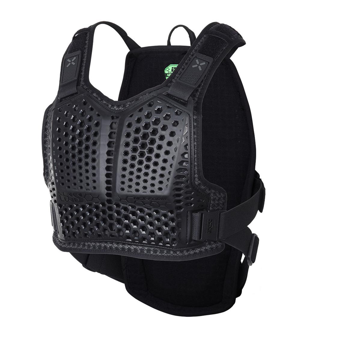 iXS - Hex Pull-Over 1 iXS - Hex Pull-Over