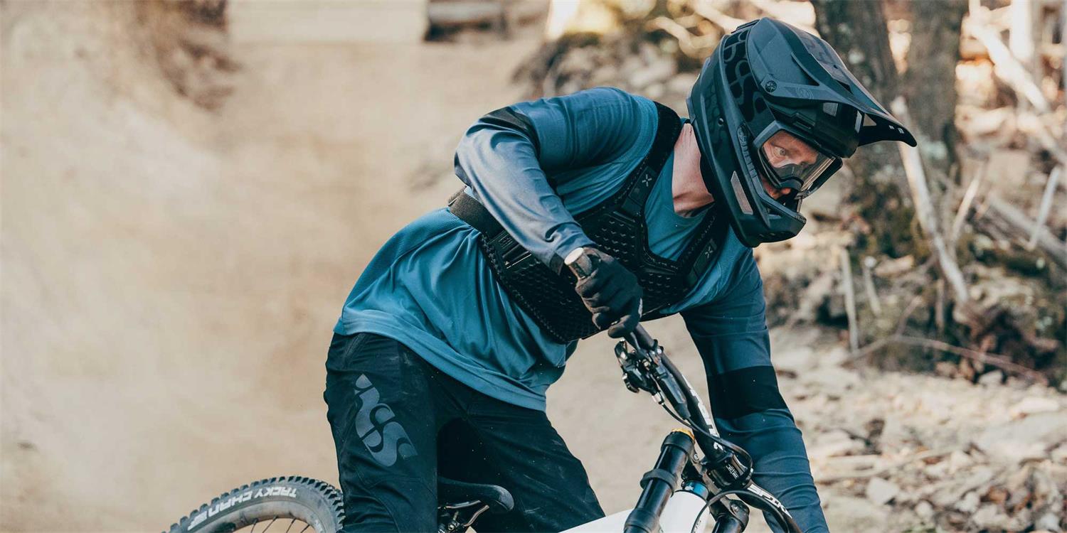 iXS - Hex Pull-Over 6 iXS - Hex Pull-Over - Image 6