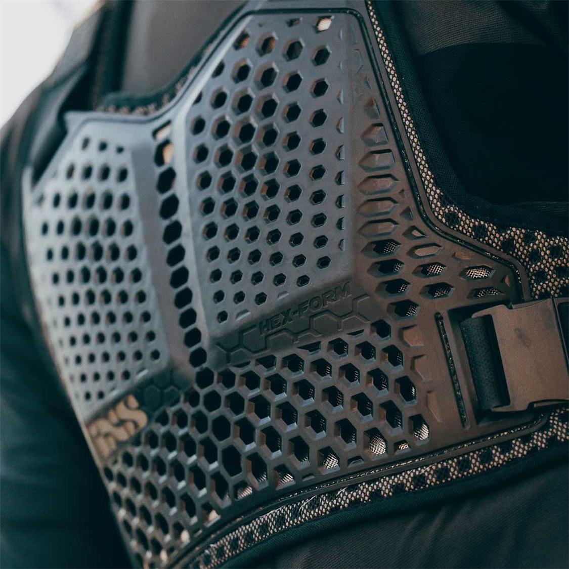 iXS - Hex Pull-Over 5 iXS - Hex Pull-Over - Image 5