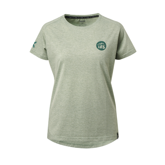 iXS - Women's Flow 1.2 Tech Tee 9 iXS - Women's Flow 1.2 Tech Tee