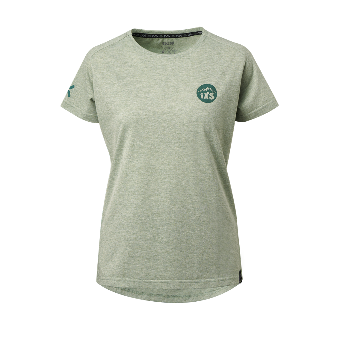 iXS - Women's Flow 1.2 Tech Tee 4 iXS - Women's Flow 1.2 Tech Tee - Image 4