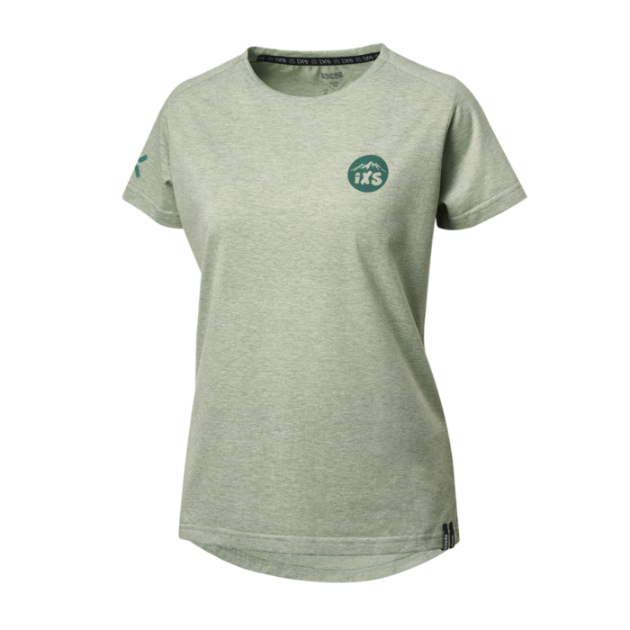 iXS - Women's Flow 1.2 Tech Tee 8 iXS - Women's Flow 1.2 Tech Tee