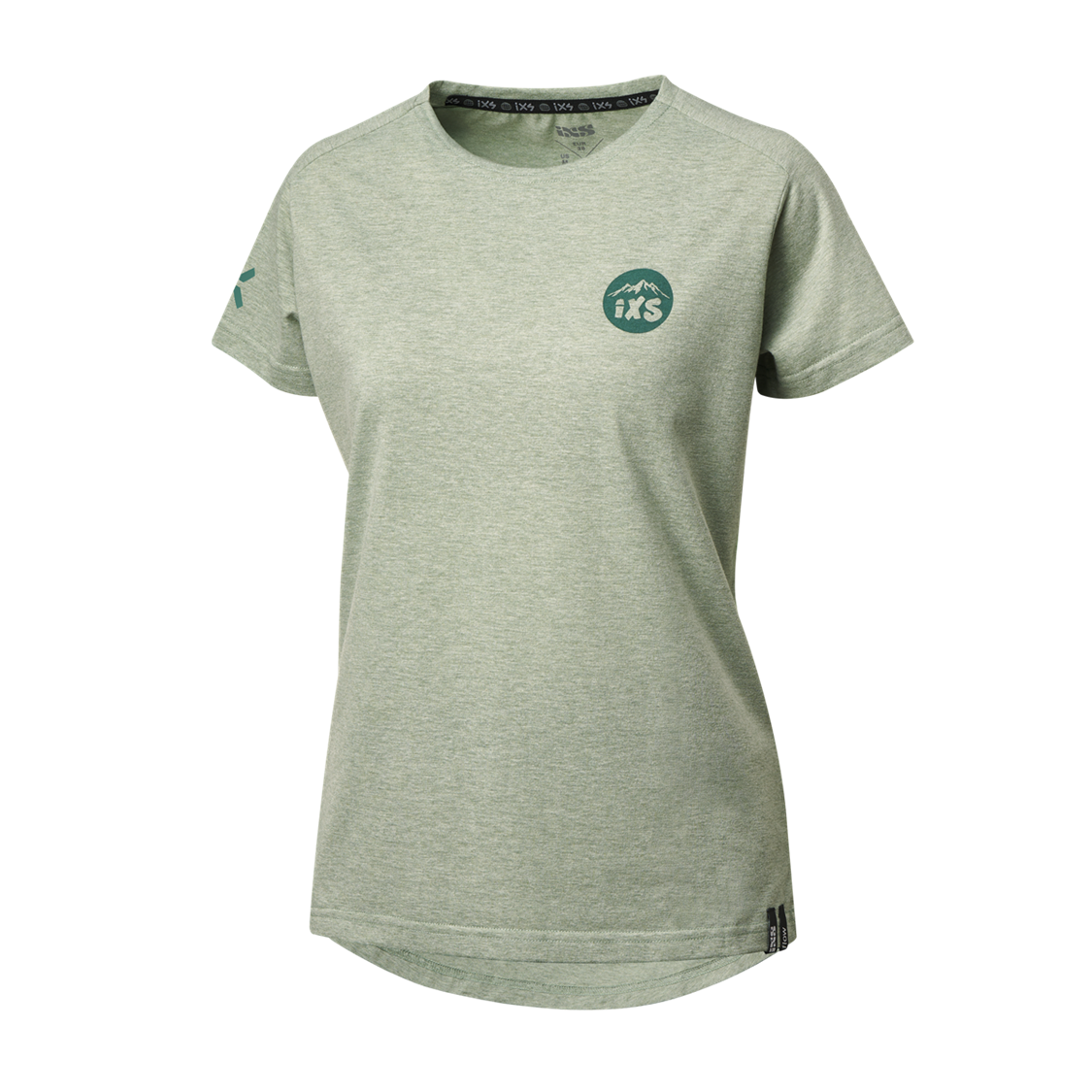 iXS - Women's Flow 1.2 Tech Tee 3 iXS - Women's Flow 1.2 Tech Tee - Image 3