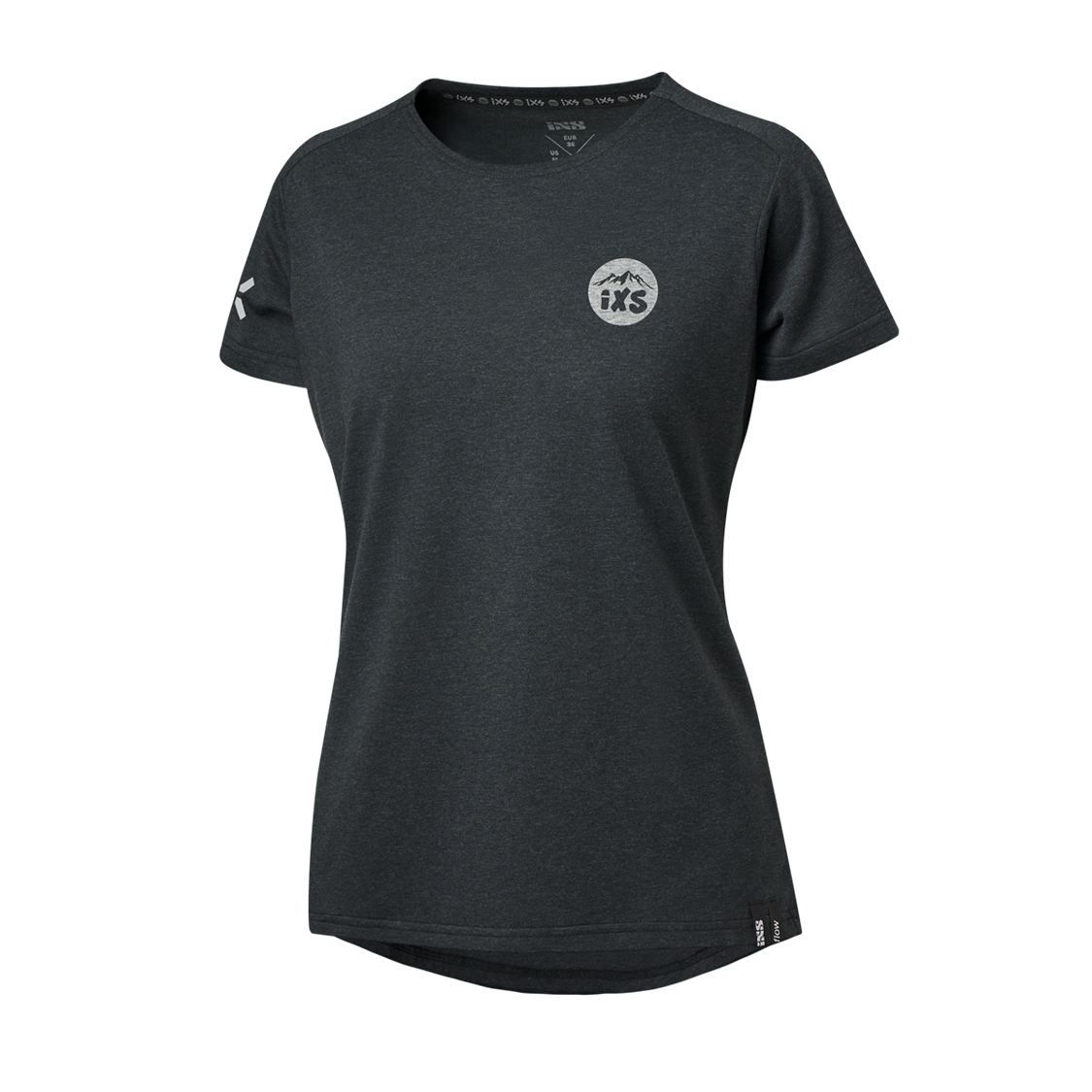 iXS - Women's Flow 1.2 Tech Tee 5 iXS - Women's Flow 1.2 Tech Tee - Image 5