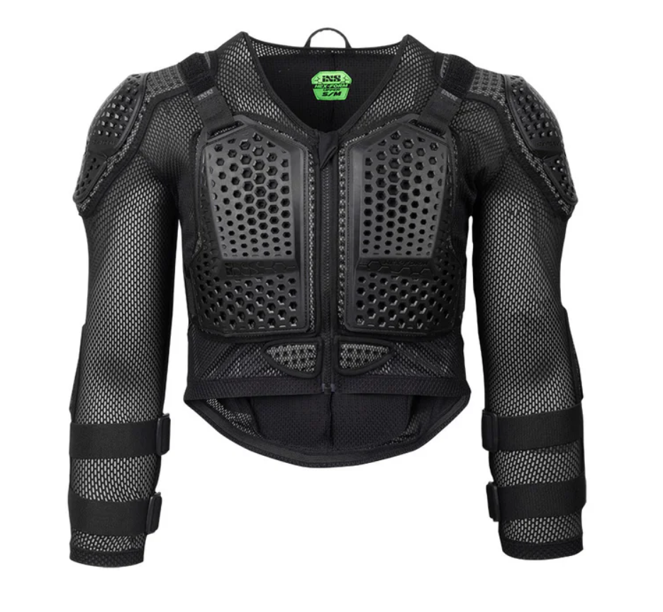 iXS - Hex Upper Body Protection 2 iXS - Hex Upper Body Protection - Image 2
