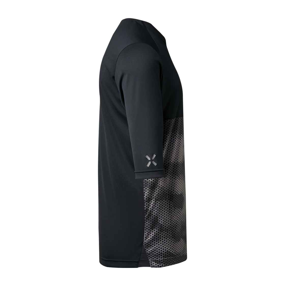 iXS - Carve 1.0 3/4 Jersey 3 iXS - Carve 1.0 3/4 Jersey - Image 3