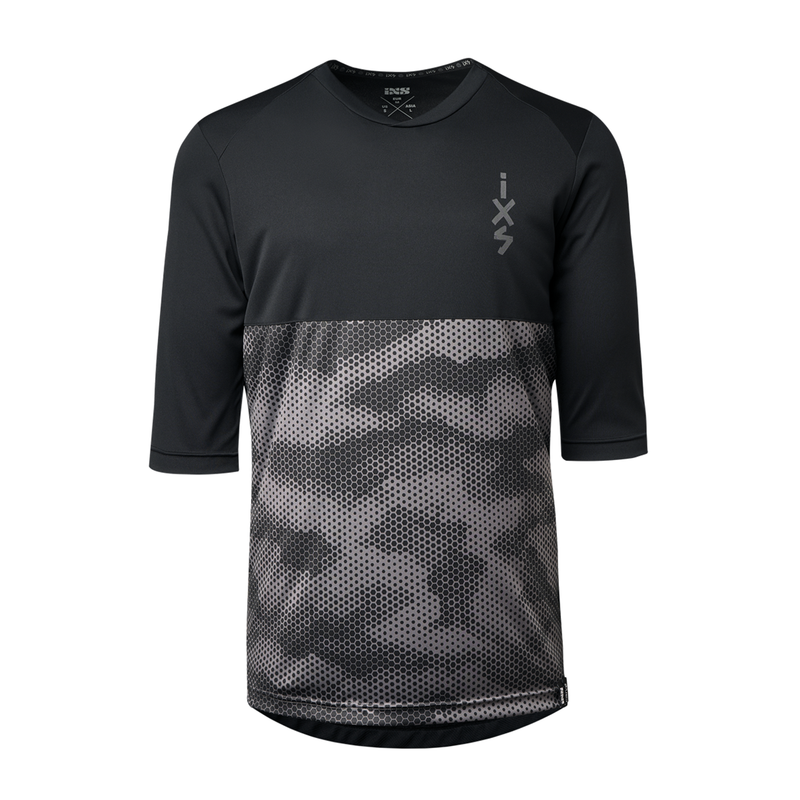 iXS - Carve 1.0 3/4 Jersey 5 iXS - Carve 1.0 3/4 Jersey - Image 5