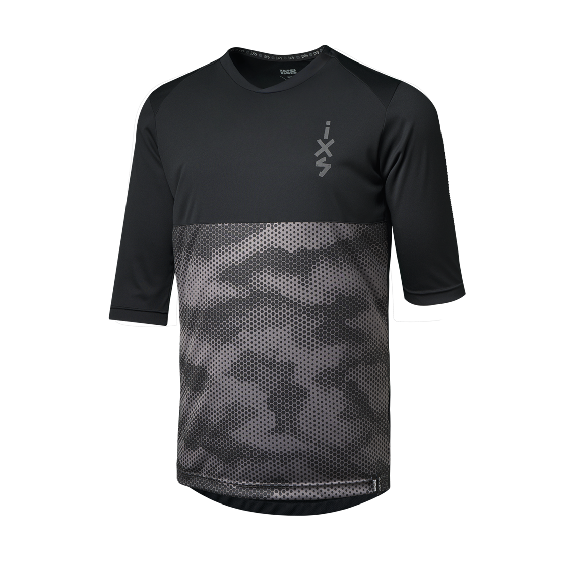 iXS - Carve 1.0 3/4 Jersey 2 iXS - Carve 1.0 3/4 Jersey - Image 2