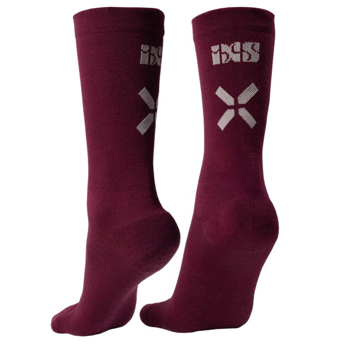 iXS - Carve 1.0 Merino Socks