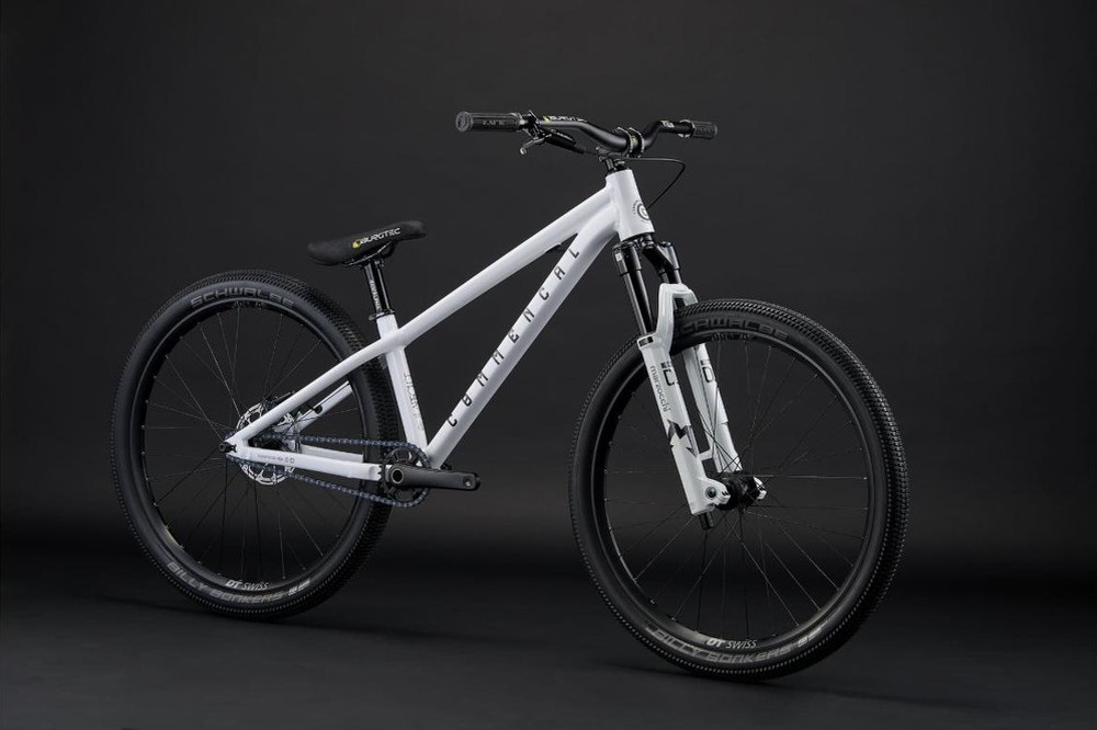 Commencal Absolut Bomber Pure White 2026 7 Commencal Absolut Bomber Pure White 2026 - Image 7