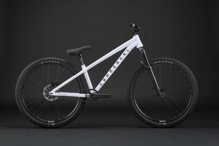 Commencal Absolut Pure White 2026