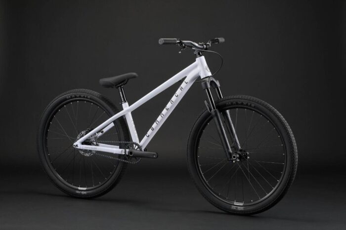 Commencal Absolut Pure White 2026