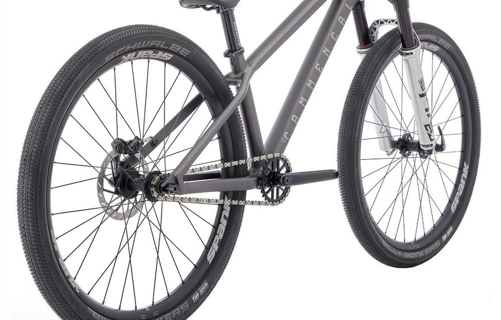 Commencal Absolut RS Dark Slate 8 Commencal Absolut RS Dark Slate - Image 8