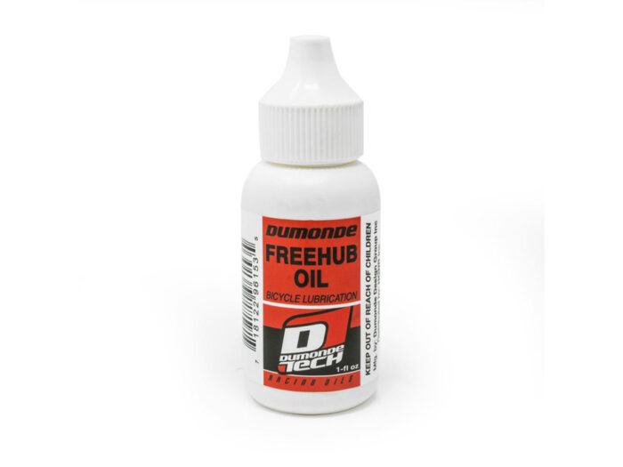 Freehub Lubrication
