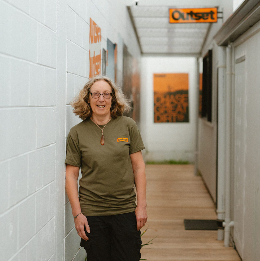 Cathy Summers, Accounts Administrator at Outset