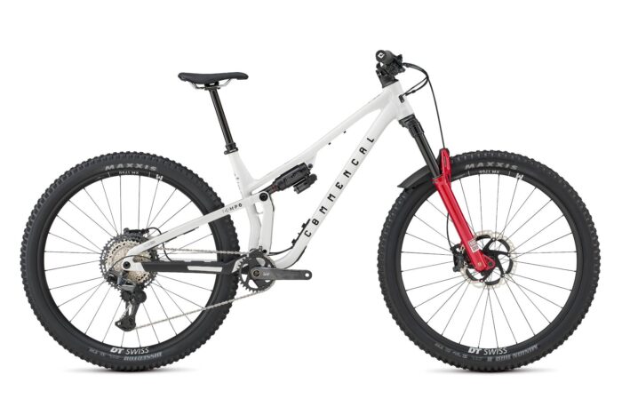 2027 Commencal T.E.M.P.O. V2