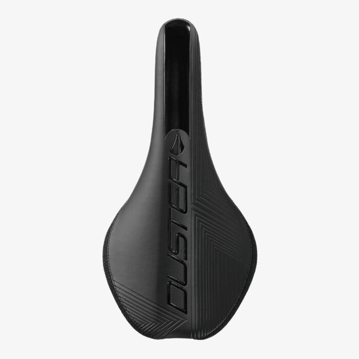 SDG Duster P MTN Saddle - CroMo Rail - Black – view 2