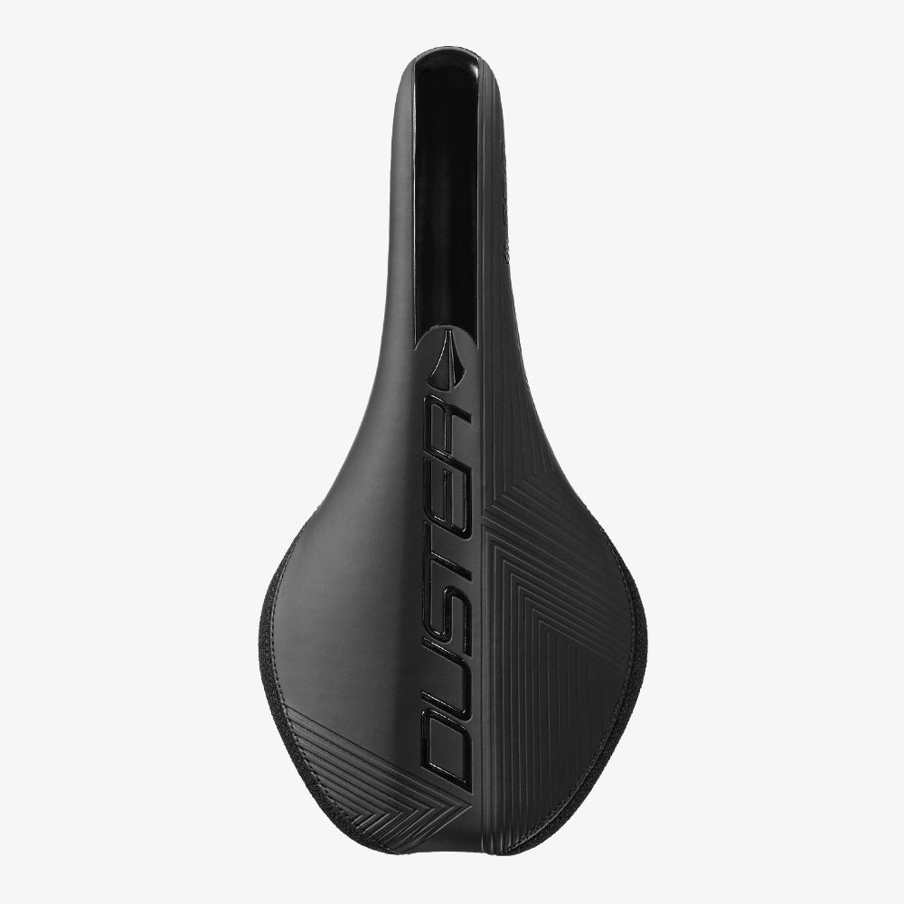 SDG Duster P MTN Saddle - CroMo Rail - Black – view 2