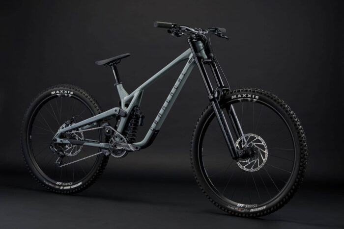 2026 Commencal Supreme DH V5 – view 3