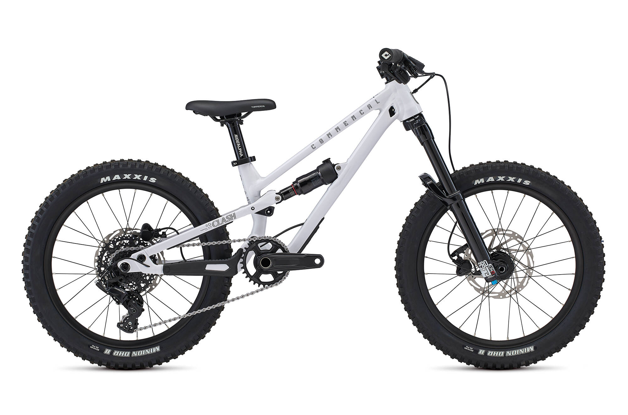 2026 Commencal Clash 20